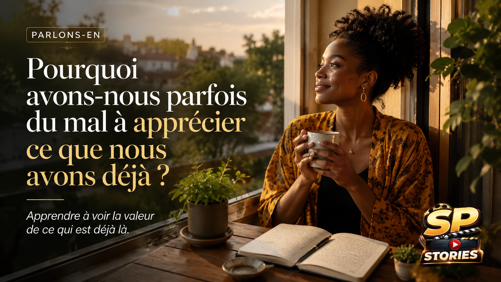 Pourquoi avons-nous parfois du mal à apprécier ce que nous avons déjà ?