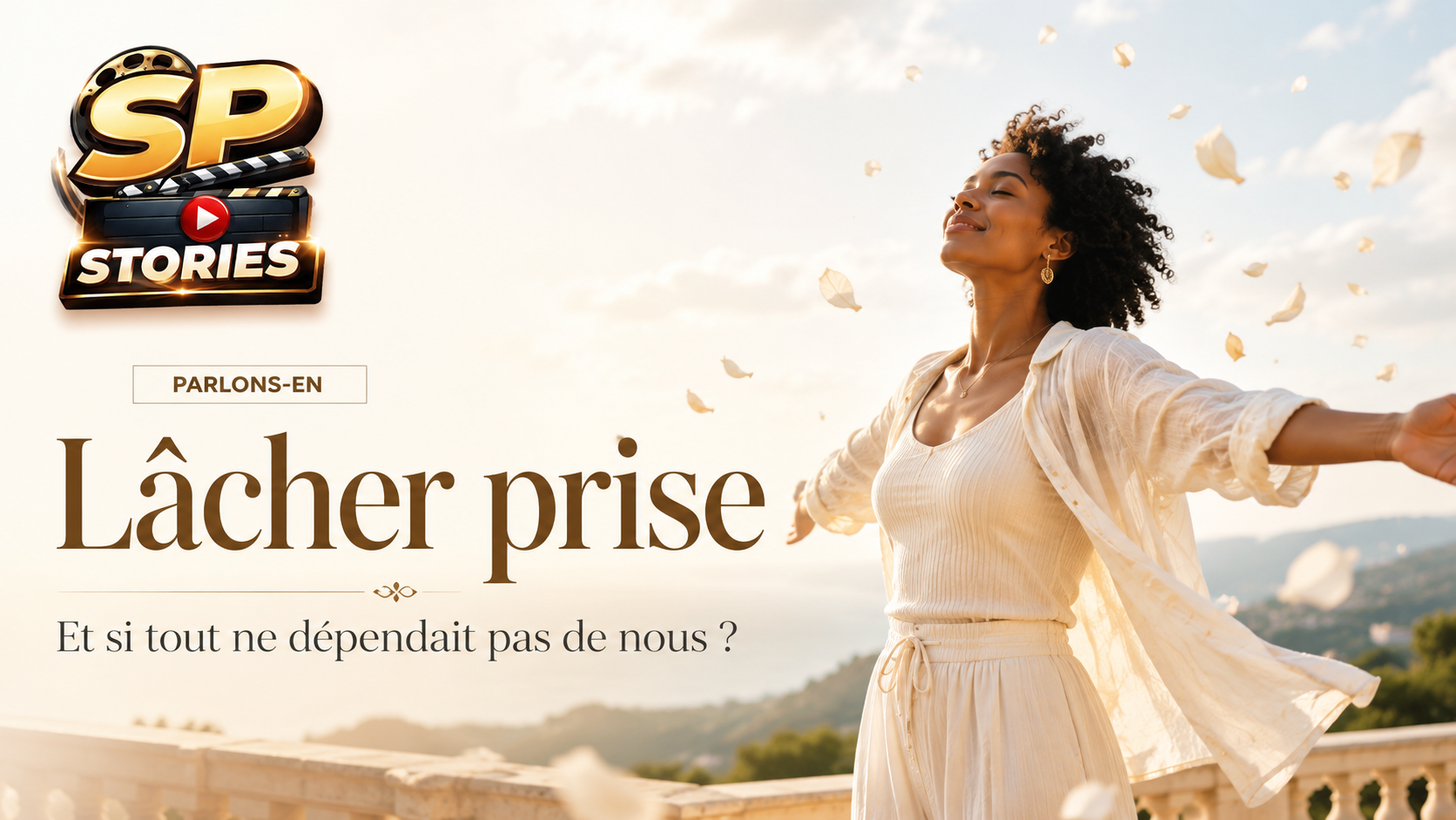 Lâcher prise : et si tout ne dépendait pas de nous ?