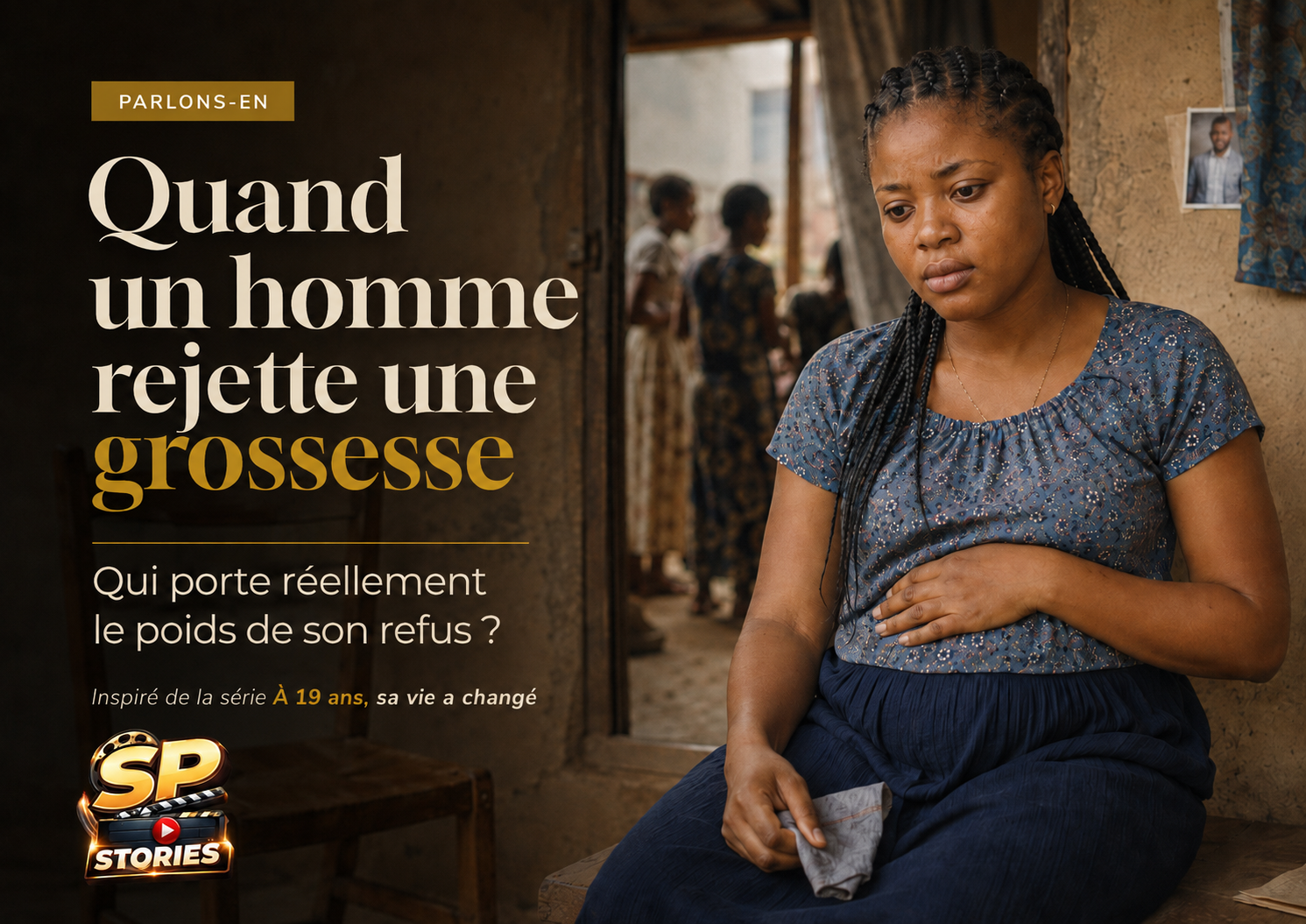 Pourquoi certains hommes rejettent-ils une grossesse ?