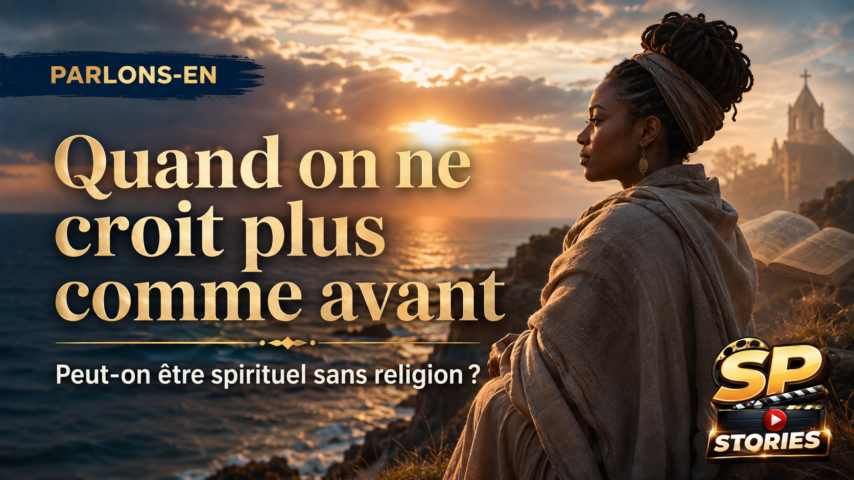 Quand on ne croit plus comme avant : peut-on être spirituel sans religion ?