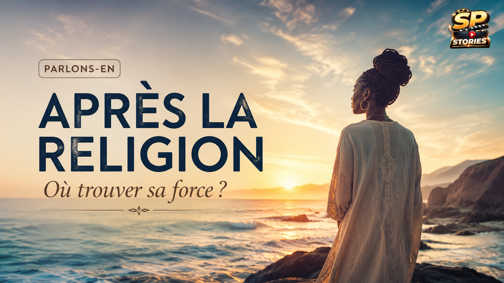 Après la religion : où trouver sa force quand on ne sait plus prier ?