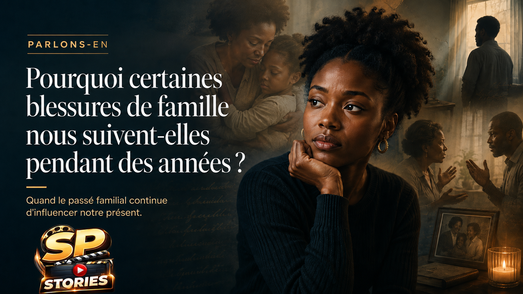 Pourquoi certaines blessures de famille nous suivent-elles pendant des années ?