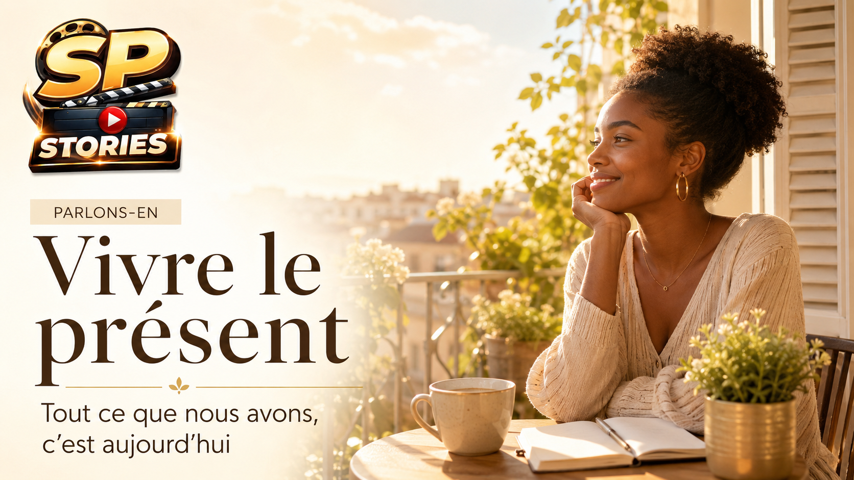 Et si la seule journée qui comptait vraiment était aujourd’hui ?